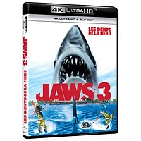 JAWS 3 (4K Ultra HD) (2024)