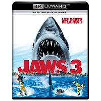 JAWS 3 (4K Ultra HD) (2024)