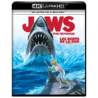 Jaws: The Revenge (4K Ultra HD) (Blu-ray Combo) (2024)