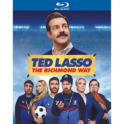 Ted Lasso: The Richmond Way Complete Series (Blu-ray) (2024)