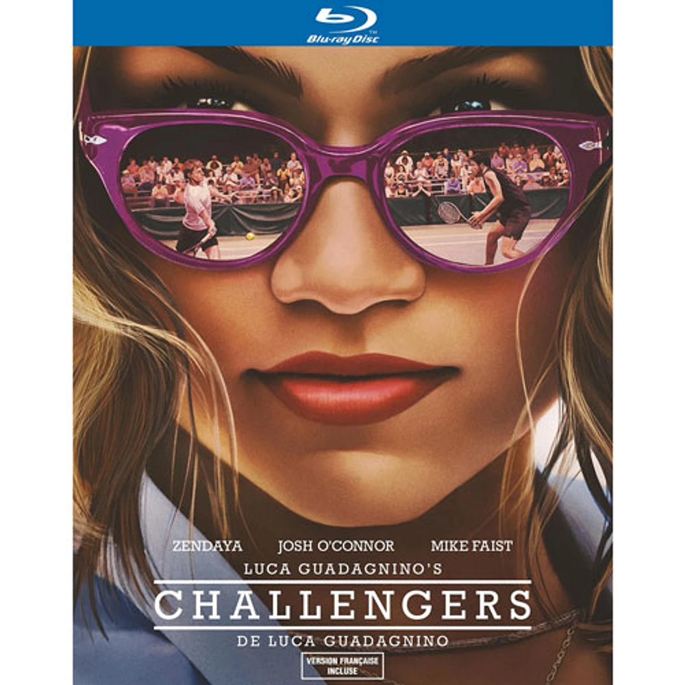 Challengers (Blu-ray)