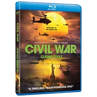 Civil War (Blu-ray)