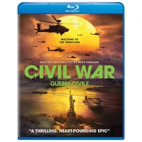 Civil War (Blu-ray)