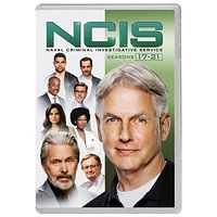 NCIS: Seasons 17-21 (DVD)