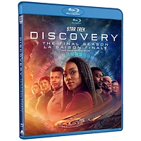 Star Trek Discovery: The Final Season (Blu-ray)