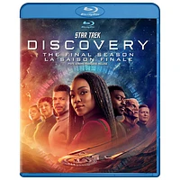 Star Trek Discovery: The Final Season (Blu-ray)