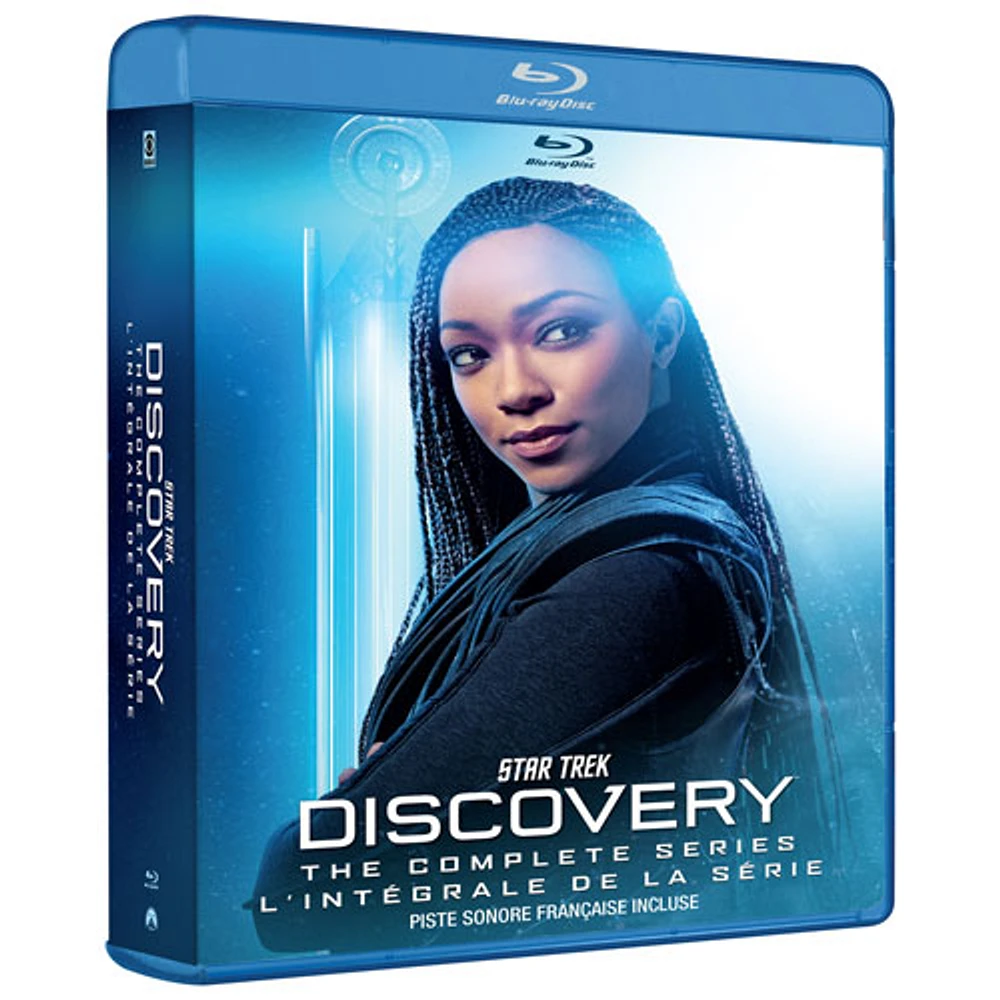 Star Trek Discovery: The Complete Series (Blu-ray)