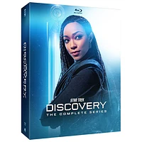 Star Trek Discovery: The Complete Series (Blu-ray)