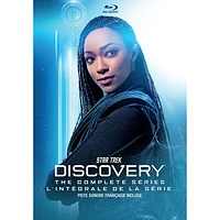 Star Trek Discovery: The Complete Series (Blu-ray)