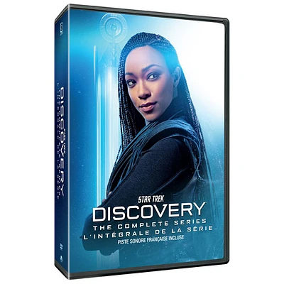 Star Trek Discovery: The Complete Series (DVD)