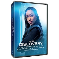 Star Trek Discovery: The Complete Series (DVD)