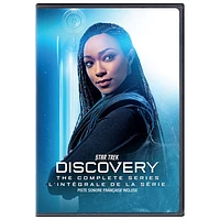 Star Trek Discovery: The Complete Series (DVD)