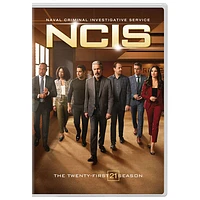 NCIS: Season 21 (DVD) (anglais) (2024)