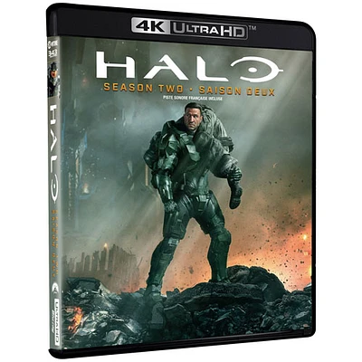 Halo: Season 2 (4K Ultra HD) (2024)