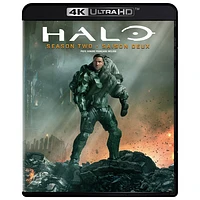 Halo: Season 2 (Ultra HD 4K) (2024)