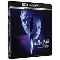 Double Jeopardy 4K (4K Ultra HD) (Blu-ray Combo)