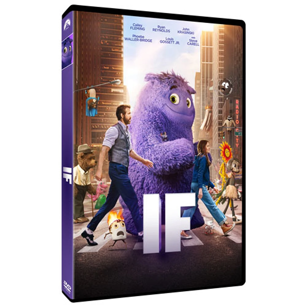 IF (DVD) (English)