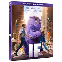 IF (English) (Blu-ray)