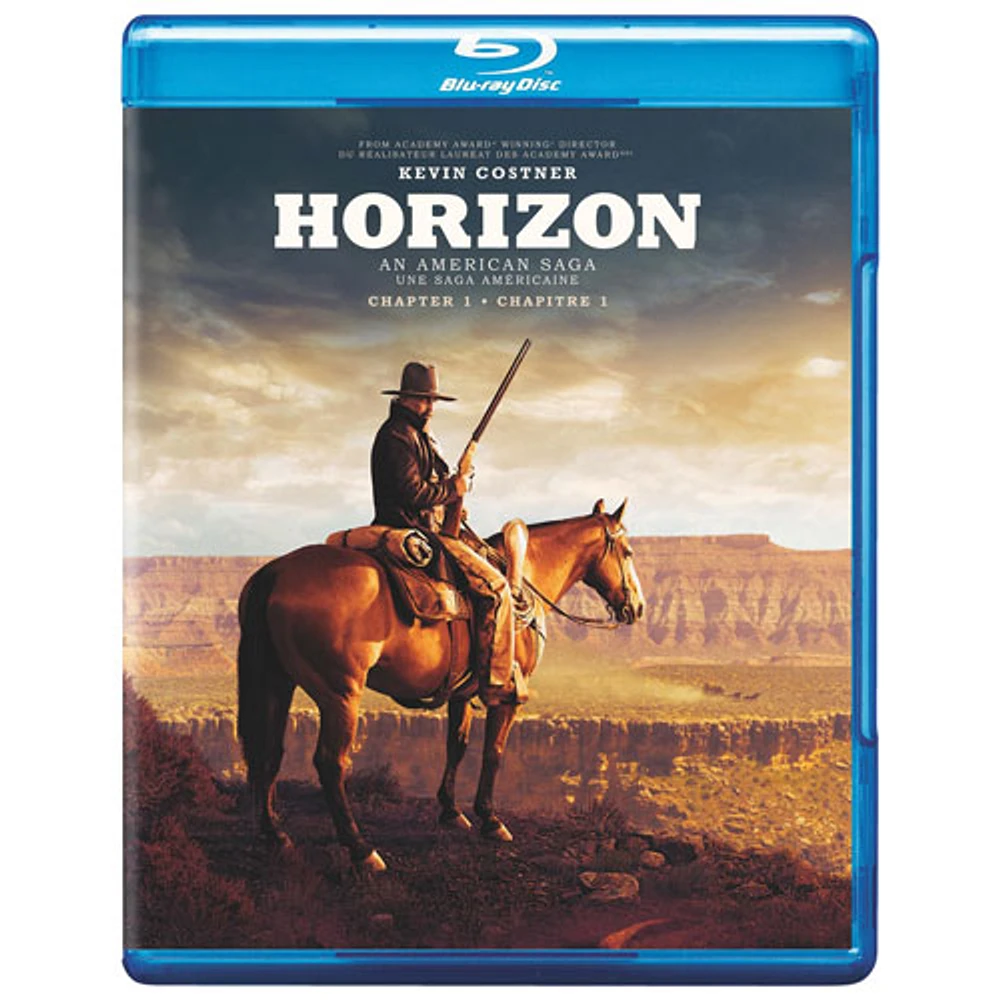 Horizon: An American Saga