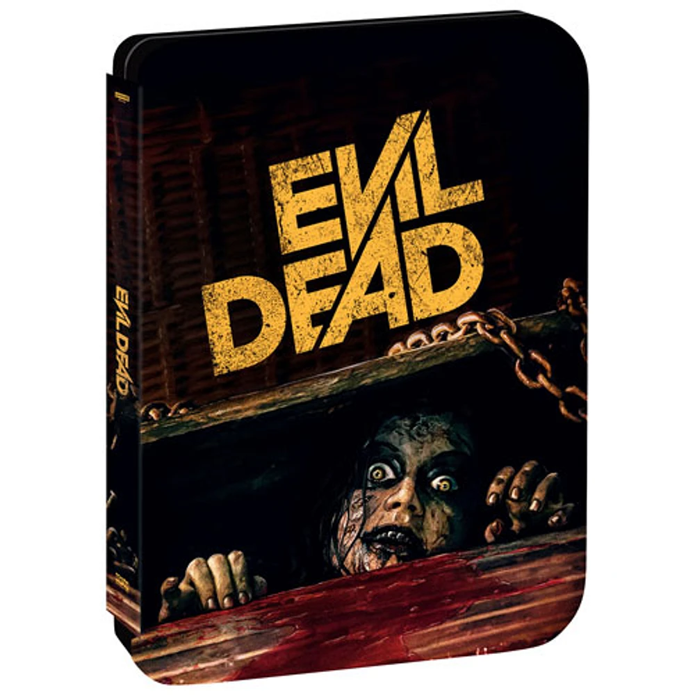 Evil Dead (SteelBook) (4K Ultra HD) (2023)