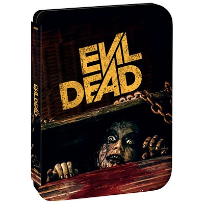 Evil Dead (SteelBook) (4K Ultra HD) (2023)