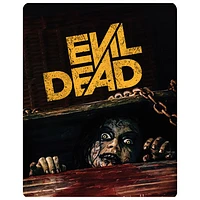 Evil Dead (SteelBook) (4K Ultra HD) (2023)