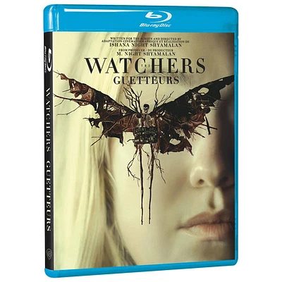 The Watchers (Blu-ray)