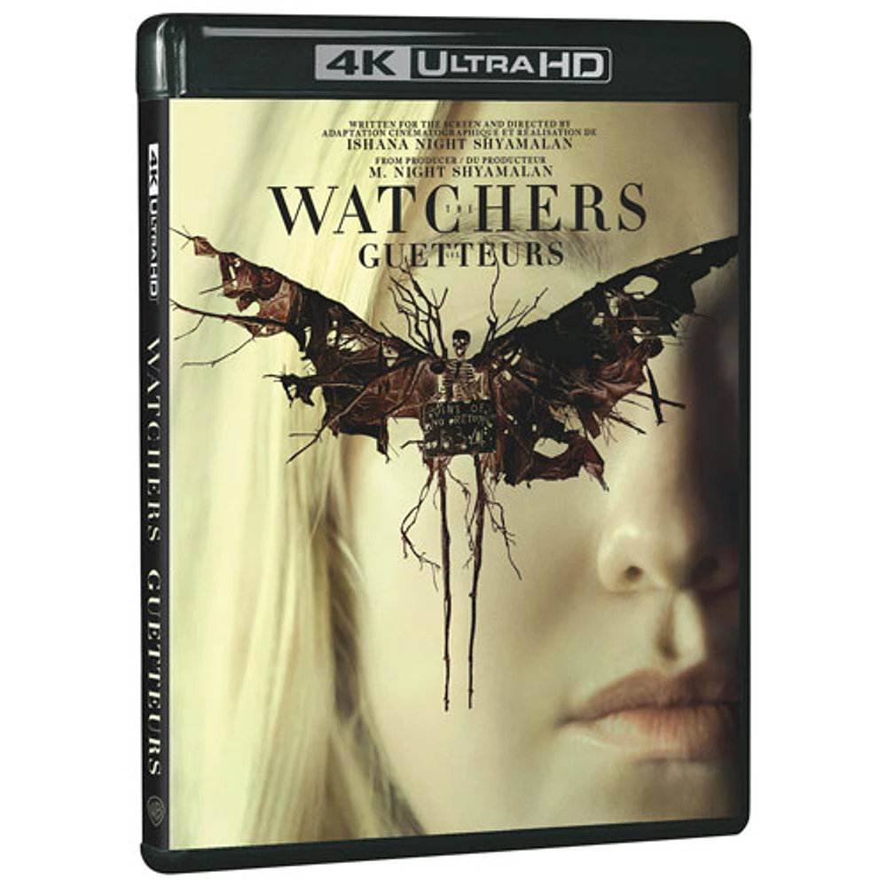 The Watchers (Ultra HD 4K)