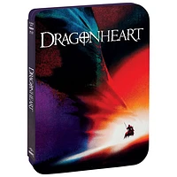 DragonHeart (SteelBook) (4K Ultra HD)