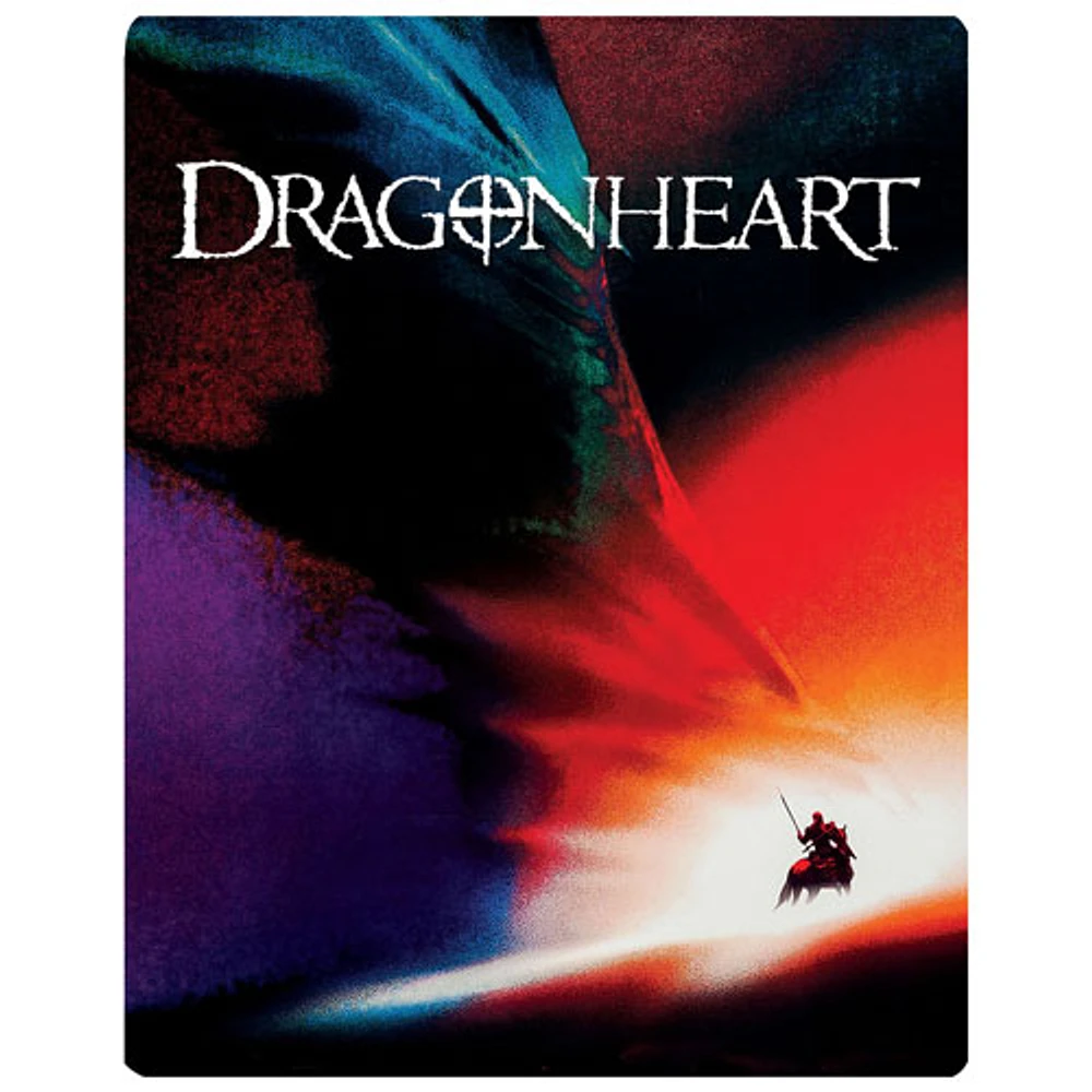 DragonHeart (SteelBook) (4K Ultra HD)