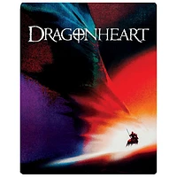 DragonHeart (SteelBook) (4K Ultra HD)