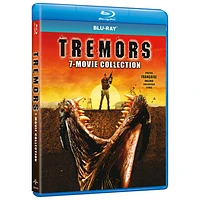 Tremors: 7-Movie Collection (Blu-ray)