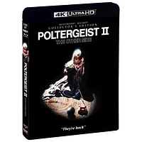 Poltergeist II: The Other Side (Collector's Edition) (4K Ultra HD) (Blu-ray Combo)