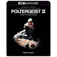 Poltergeist II: The Other Side (Collector's Edition) (4K Ultra HD) (Blu-ray Combo)