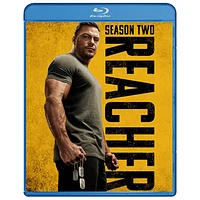 Reacher: Season 2 (Blu-ray)