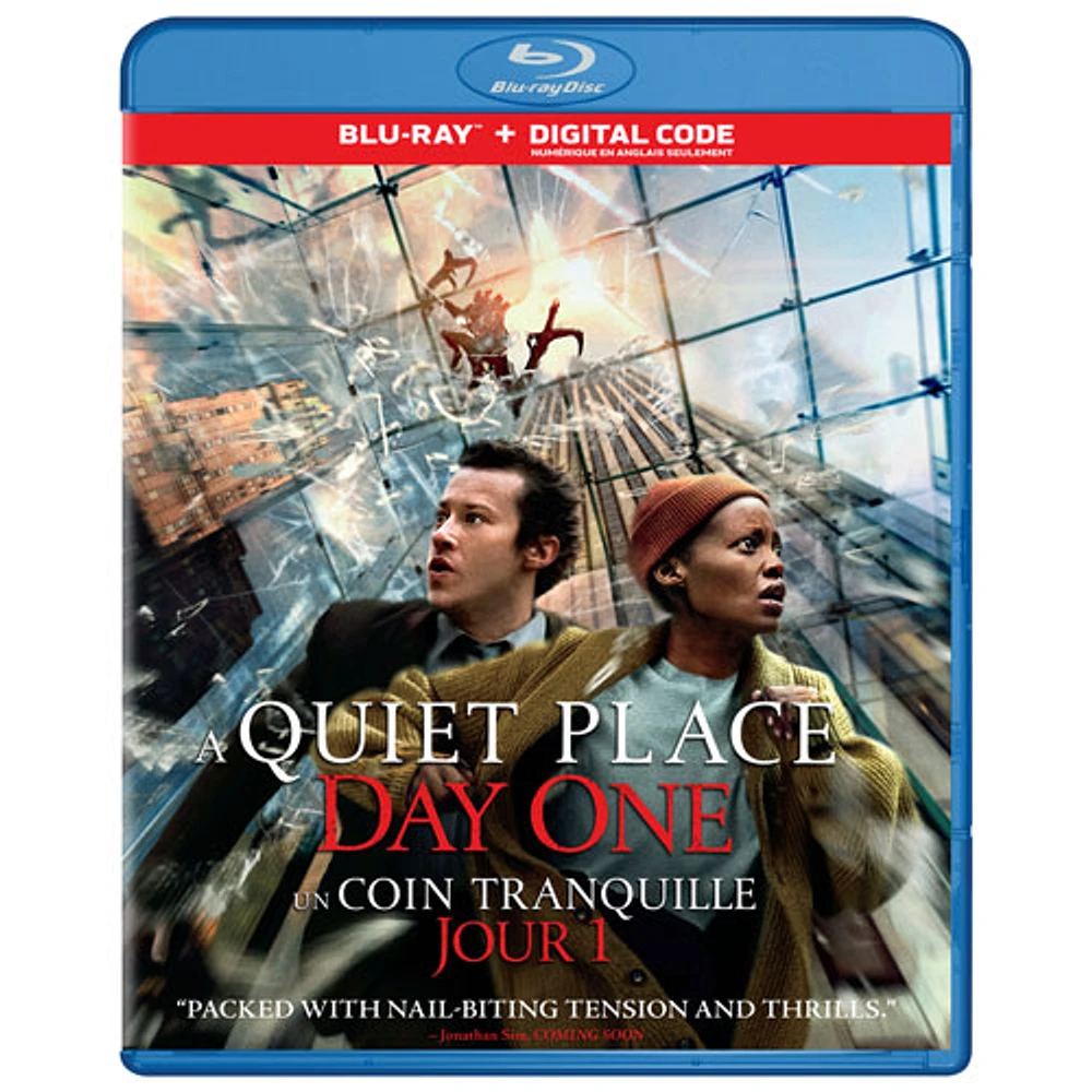 A Quiet Place: Day One (Blu-ray)