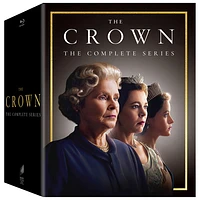 The Crown: The Complete Series (Blu-ray)