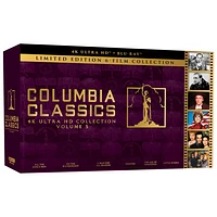 Columbia Classics - 6 Film Collection Volume 5 (Limited Edition) (4K Ultra HD) (Blu-ray Combo)