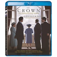 The Crown: The Complete Final Season (Blu-ray)