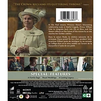 The Crown: The Complete Final Season (Blu-ray)