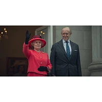 The Crown: The Complete Final Season (Blu-ray)