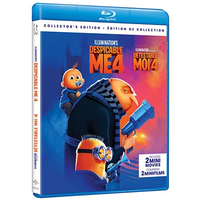 Despicable Me 4 (Blu-ray)