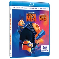 Despicable Me 4 (Blu-ray)