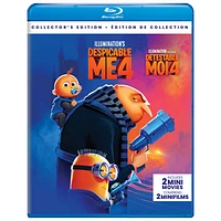 Despicable Me 4 (Blu-ray)