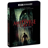 Amityville Horror (Collector's Edition) (SteelBook) (4K Ultra HD) (Blu-ray Combo)