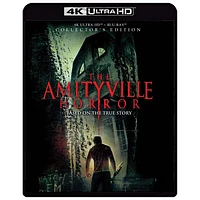 Amityville Horror (Collector's Edition) (SteelBook) (4K Ultra HD) (Blu-ray Combo)