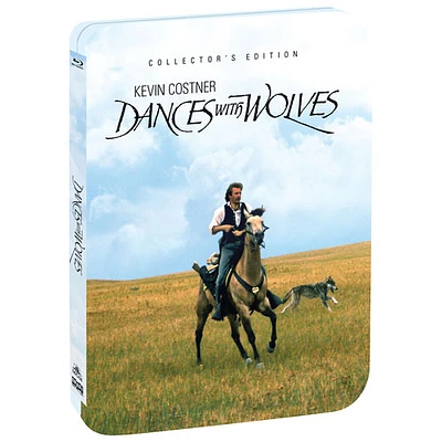 Dances With Wolves (Collector's Edition) (SteelBook) (Blu-ray)