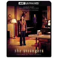 The Strangers (Collector's Edition) (4K Ultra HD) (Blu-ray Combo)