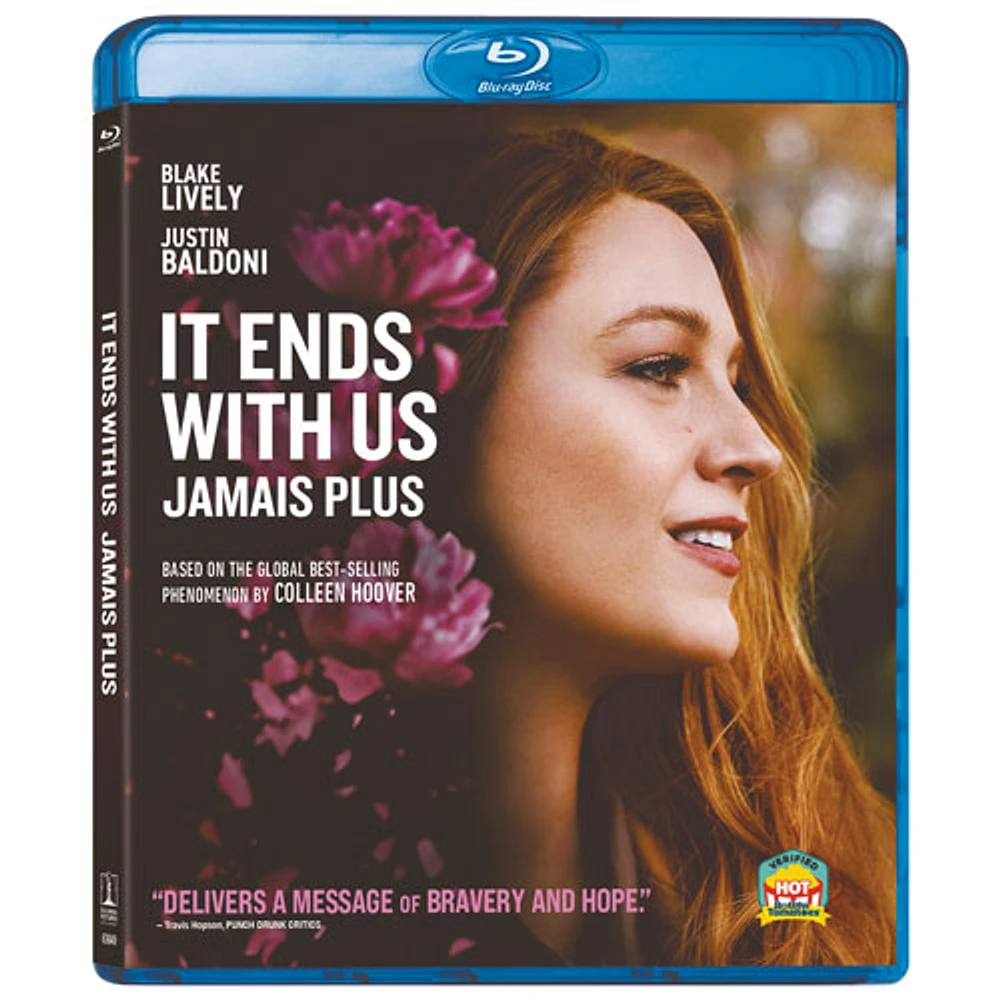 It Ends With Us (Blu-ray)