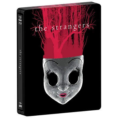 The Strangers (SteelBook) (4K Ultra HD)